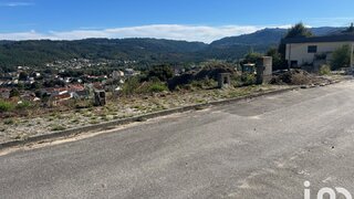 Land for sale in São Pedro do Sul, Portugal — €39,000