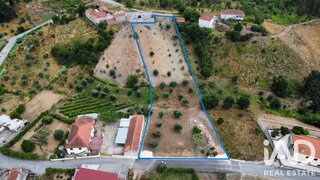 Land for sale in Pedrógão Grande, Portugal — €24,600