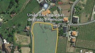 Land for sale in Melgaço, Portugal — €25,000