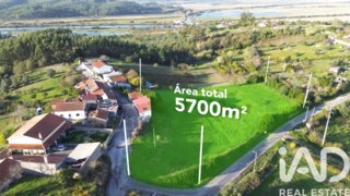 Land for sale in Montemor-o-Velho, Portugal — €135,000