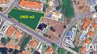 Land for sale in Caldas da Rainha, Portugal — €380,000