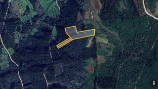 Land for sale in Ansião, Portugal — €12,000