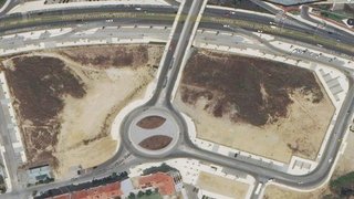 Terreno de 7393 m² em Setúbal