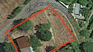 Land for sale in Amarante, Portugal — €48,700