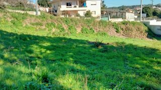 Land for sale in Caldas da Rainha, Portugal — €89,500