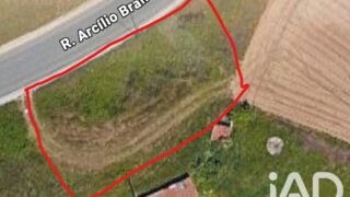 Land for sale in Oliveira de Azeméis, Portugal — €72,000