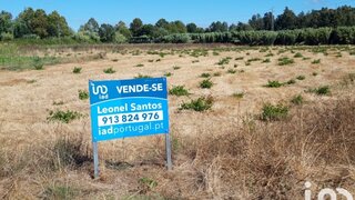 Land for sale in Leiria, Portugal — €45,000