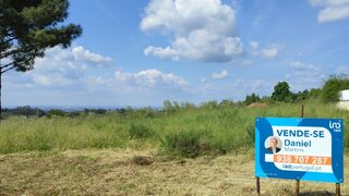 Land for sale in Oliveira do Hospital, Portugal — €68,500