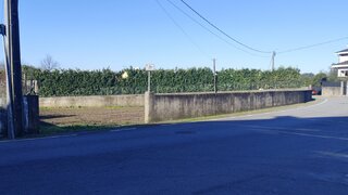 Land for sale in Barcelos, Portugal — €75,000