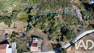 Land for sale in Ansião, Portugal — €34,900