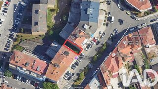 Terreno de 202 m² em Porto