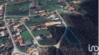 Land for sale in Águeda, Portugal — €45,000