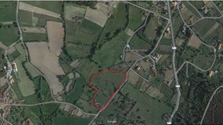 Land for sale in Chaves, Portugal — €97,500