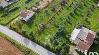 Land for sale in Ferreira do Zêzere, Portugal — €30,900