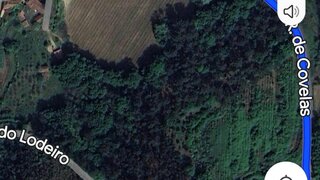 Land for sale in Amarante, Portugal — €72,500
