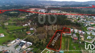 Land for sale in Valença, Portugal — €99,900