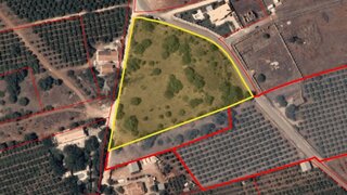 Land for sale in Silves, Portugal — €215,000