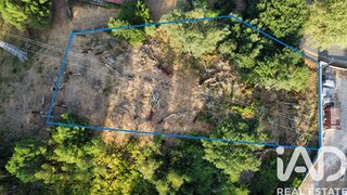 Land for sale in Castanheira de Pêra, Portugal — €29,500