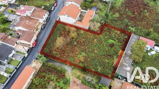 Land for sale in Oliveira de Azeméis, Portugal — €97,000