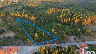 Land for sale in Pedrógão Grande, Portugal — €16,900
