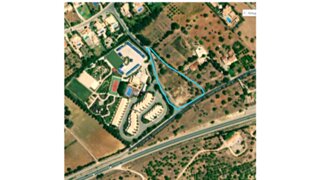 Land for sale in Lagos, Portugal — €390,000