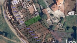 Land for sale in Oliveira de Azeméis, Portugal — €28,000