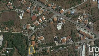 Land for sale in Ourém, Portugal — €91,000