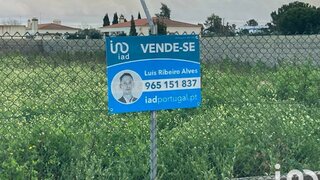 Land for sale in Salvaterra de Magos, Portugal — €106,000