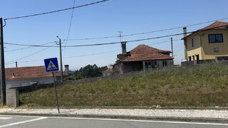 Land for sale in Oliveira de Azeméis, Portugal — €160,000