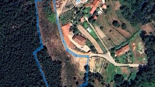 Land for sale in São Pedro do Sul, Portugal — €9,800