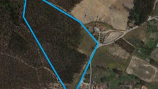 Land for sale in Cadaval, Portugal — €25,000