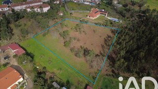 Land for sale in Vila Nova de Poiares, Portugal — €58,000
