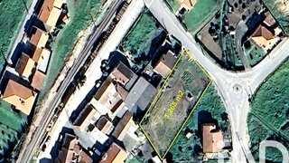 Terreno · 1268 m² · 89 000 €