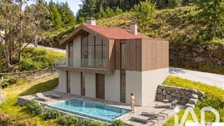 Land for sale in Cinfães, Portugal — €97,000