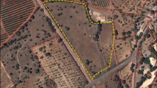 Land for sale in Silves, Portugal — €115,000