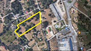 Land for sale in Sesimbra, Portugal — €320,000