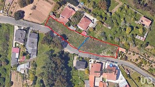 Land for sale in Espinho, Portugal — €67,000