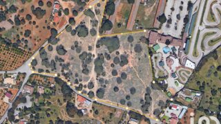 Land for sale in Constância, Portugal — €4,000,000