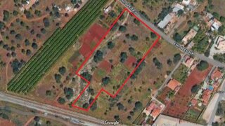 Land for sale in Loulé, Portugal — €155,000