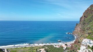 Land for sale in Ponta do Sol, Portugal — €90,000