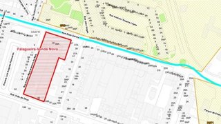 Land for sale in Amadora, Portugal — €3,900,000