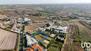 Land for sale in Lourinhã, Portugal — €160,000