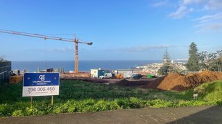 Land for sale in Lagoa (Açores), Portugal — €180,000