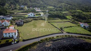 Land for sale in São Roque do Pico, Portugal
