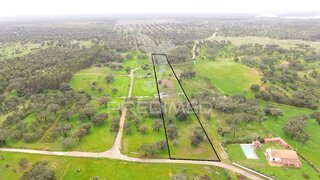 Land for sale in Santiago do Cacém, Portugal — €70,000