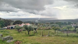 Terreno de 1286 m² em Portalegre