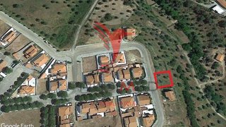 Terreno em Avis