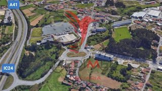 Land for sale in Maia, Portugal — €1,250,000