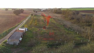 Terreno de 4250 m² em Beja