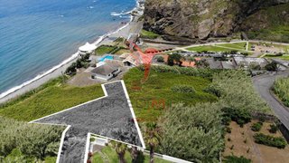 Land for sale in São Vicente, Portugal — €200,000